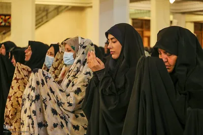 مراسم یکمین سالگرد حمله تروریستی به حرم شاهچراغ