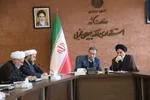 نشست شورای توسعه قرآنی آذربایجان غربی‎