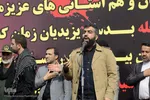 تشییع شهدای حله‎ در اهواز
