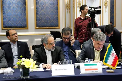 سیزدهمین کنفرانس مجالس کشورهای عضو سازمان همکاری اسلامی