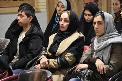 آموزش آداب و اسرار نماز در نمایشگاه قرآن تبریز