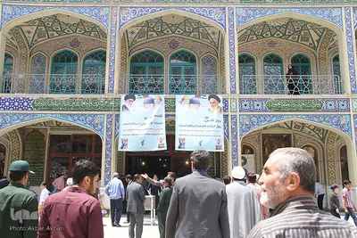 راهپیمایی روز جهانی قدس در شهرکرد