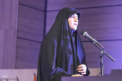 جشن کودکانه فرزندان شهدای مدافع حرم در شیراز