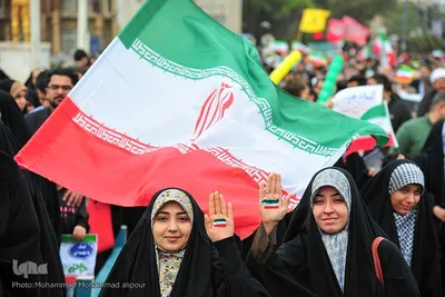 راهپیمایی ۲۲ بهمن در خوزستان