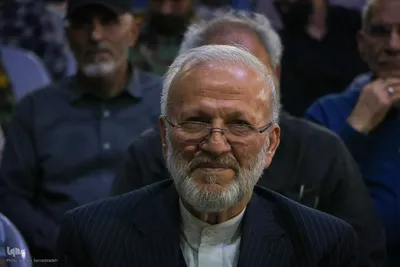 آیین بزرگداشت شهید علی لاریجانی در اصفهان