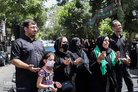 حسینیه ایران؛ عاشورای در تبریز-۲