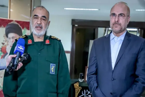 اروپایی‌ها در صورت اشتباه پیامد آن را بپذیرند