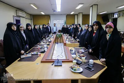 سومین جلسه توجیهی مربیان دارالتقوی