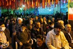 بیست‌وپنجمین یادواره شهدای زفره در اصفهان