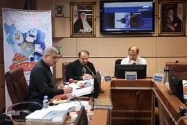 داوری آنلاین مرحله کشوری پنجمین جشنواره بین المللی قرآن و عترت مرکز خدمات حوزه های علمیه