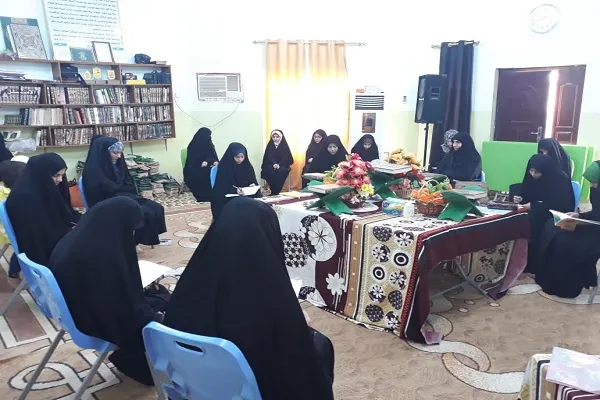 مسابقة سنوية لتفسير القرآن في جنوب العراق