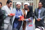 جشن ولادت کریمه اهل بیت علیهم السلام در اسلامشهر آق گل ملایر