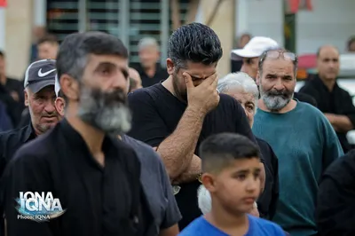 آیین سنتی چهارپایه خوانی در قم