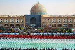 حضور پرشکوه اصفهانی‌ها در سالگرد پیروزی انقلاب اسلامی