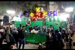 فیلم | حال‌وهوای نیمه شعبان در کاشان