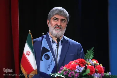 علی مطهری، نایب رییس مجلس