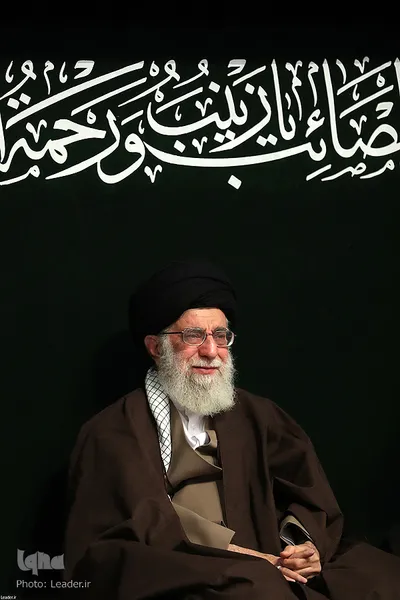 مراسم عزاداری اربعین سیدالشهدا(ع) با حضور هیئت‌های دانشجویی در حسینیه امام خمینی(ره)