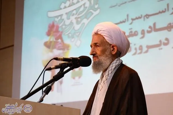 امروز عقبه دشمن در حال فروریختن است