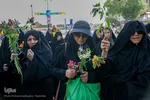 جشن دخترانه «خواهر خورشید» در اصفهان