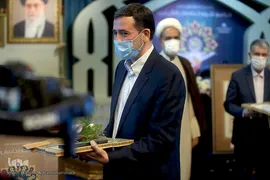 بیست و ششمین دوره آیین تکریم خادمان قرآن کریم