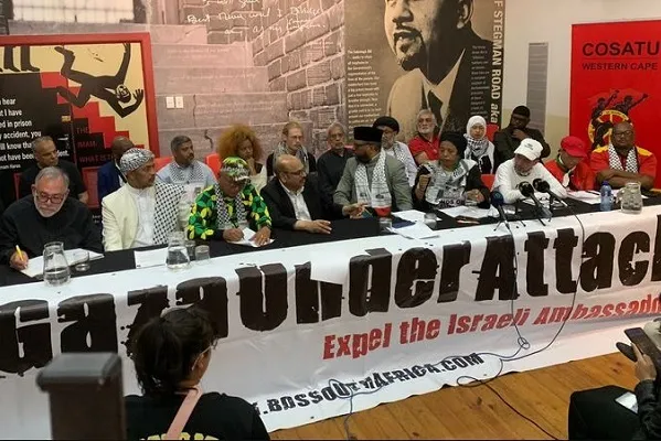 South Africa: Parties Invite Masses to Support Palestine, Demand End to Gaza Genocide