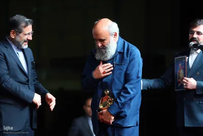 مسعود نجابتی چهره هنر انقلاب در سال ۱۴۰۲ 