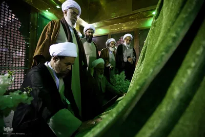 تجدید میثاق اعضای خبرگان رهبری با آرمان‌های امام خمینی (ره)