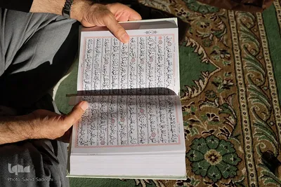 مراسم باشکوه شب بیست و یکم ماه مبارک رمضان در تبریز