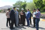 بازدید ایکنای مرکزی از محل برگزاری مسابقات سراسری قرآن اوقاف/عکاس: زهرا بهرامی