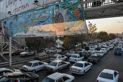 جشن پیروزی تیم ملی در سمنان