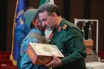 اختتامیه جشنواره ملی جهادگران در بیرجند