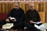 مراسم احیای شب‌ بیست و سوم ماه مبارک رمضان در مساجد اهر