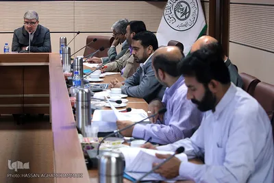 سمینار آموزشی مدیران مراکز پرورش استعدادهای قرآنی
