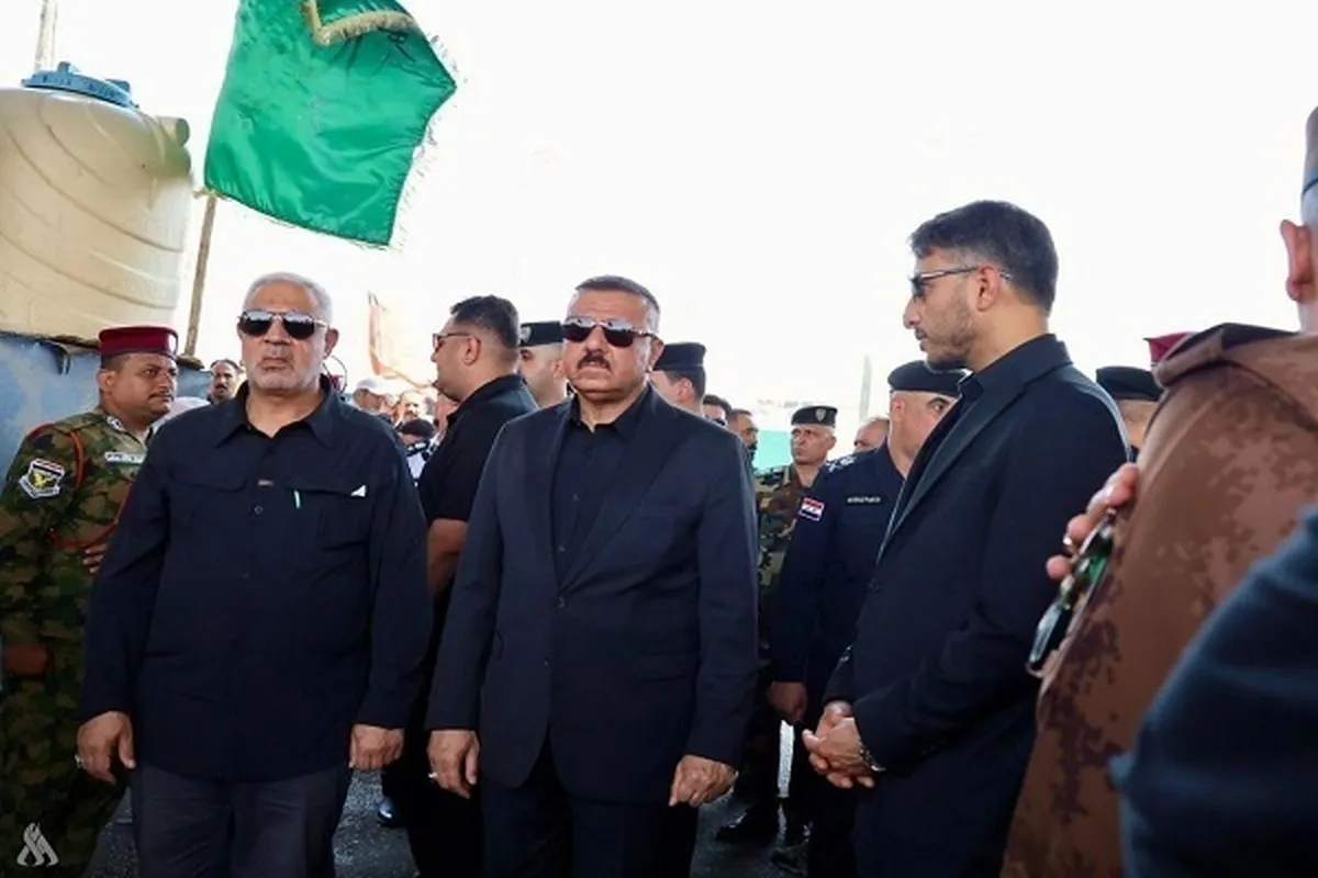 Wafanyaziyara zaidi ya milioni 3 wa kimataifa wameingia Iraq kwa ajili ya Arbaeen hadi sasa