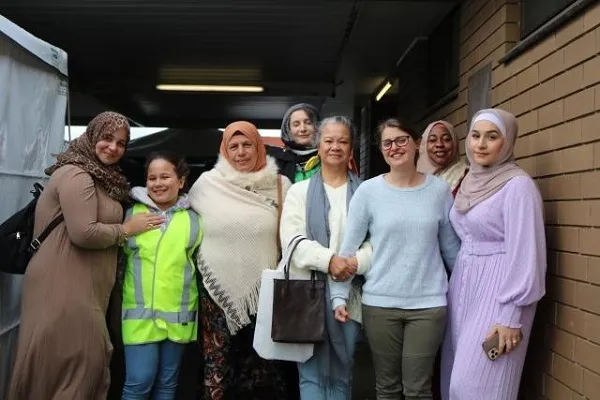 Australia: moschea apre a persone di tutte le fedi