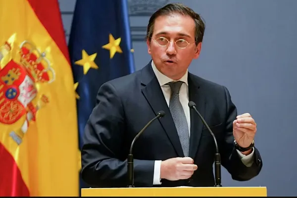 Spain pede que a European Union adote postura mais firme sobre a crise em Gaza e os assentamentos ilegais