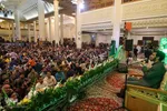 شام بزرگداشت حضرت احمدبین موسی شاهچراغ (ع)‎‎‎‎