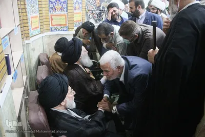 بزرگداشت مرحوم حجت‌الاسلام شفیعی در اهواز