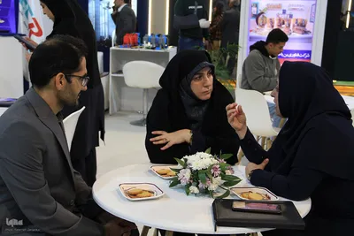 غرفه جهاددانشگاهی خراسان جنوبی، غرفه برتر نمایشگاه ایران و افغانستان شد