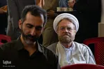 مراسم چهلمین روز ارتحال آیت‌الله مستجابی (ره) در اصفهان