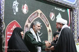 جشنواره مالک اشتر بسیج امام علی(ع) در اهواز