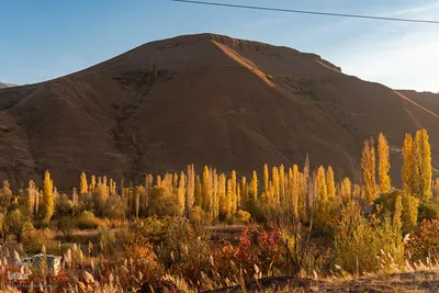 پاییز زیبای طالقان
