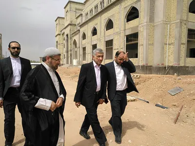 دارالقرآن عتبه حسینی