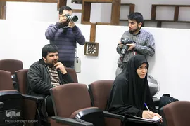 نشست خبری ششمین جشنواره سینمای انقلاب