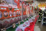 آیین افتتاحیه پروژه تولید «بنزین یورو ۵» در شیراز‎