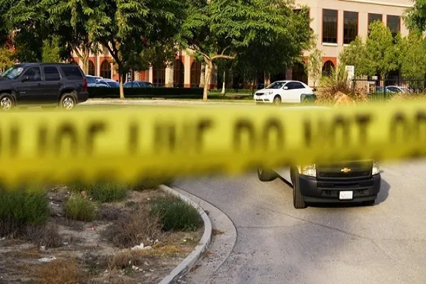 ABD'de lisede silahlı çatışma: 2 yaralı