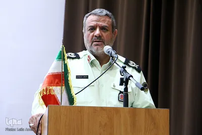 همایش تجلیل از خانواده های قرآنی کارکنان ناجا ـ همدان