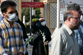 تجدید میثاق جهادگران جهاد دانشگاهی اصفهان با آرمانهای امام راحل و شهدا