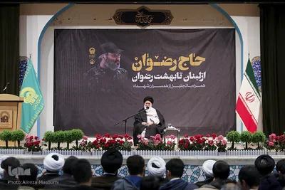 آیت‏‌الله سید‏احمد علم الهدی؛ امام جمعه مشهد مقدس
