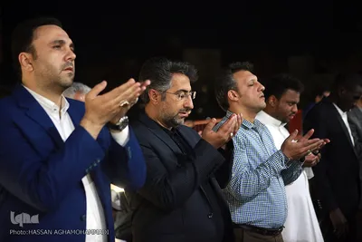 جلسه توجیهی متسابقین ششمین مسابقات بین المللی قرآن دانشجویان مسلمان/ مشهد مقدس